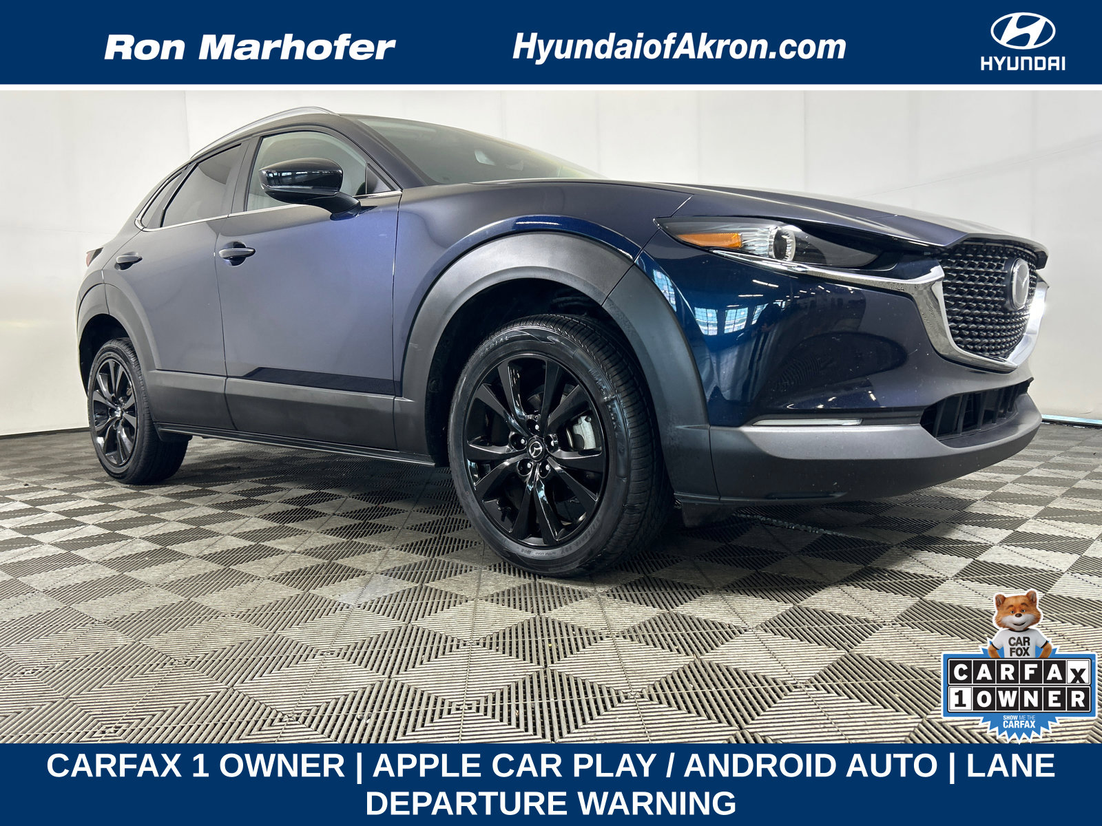  Mazda CX-30
