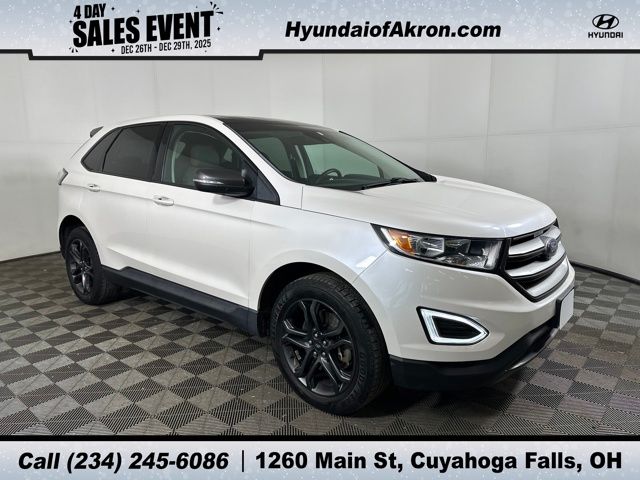 2018 Ford Edge SEL's photo