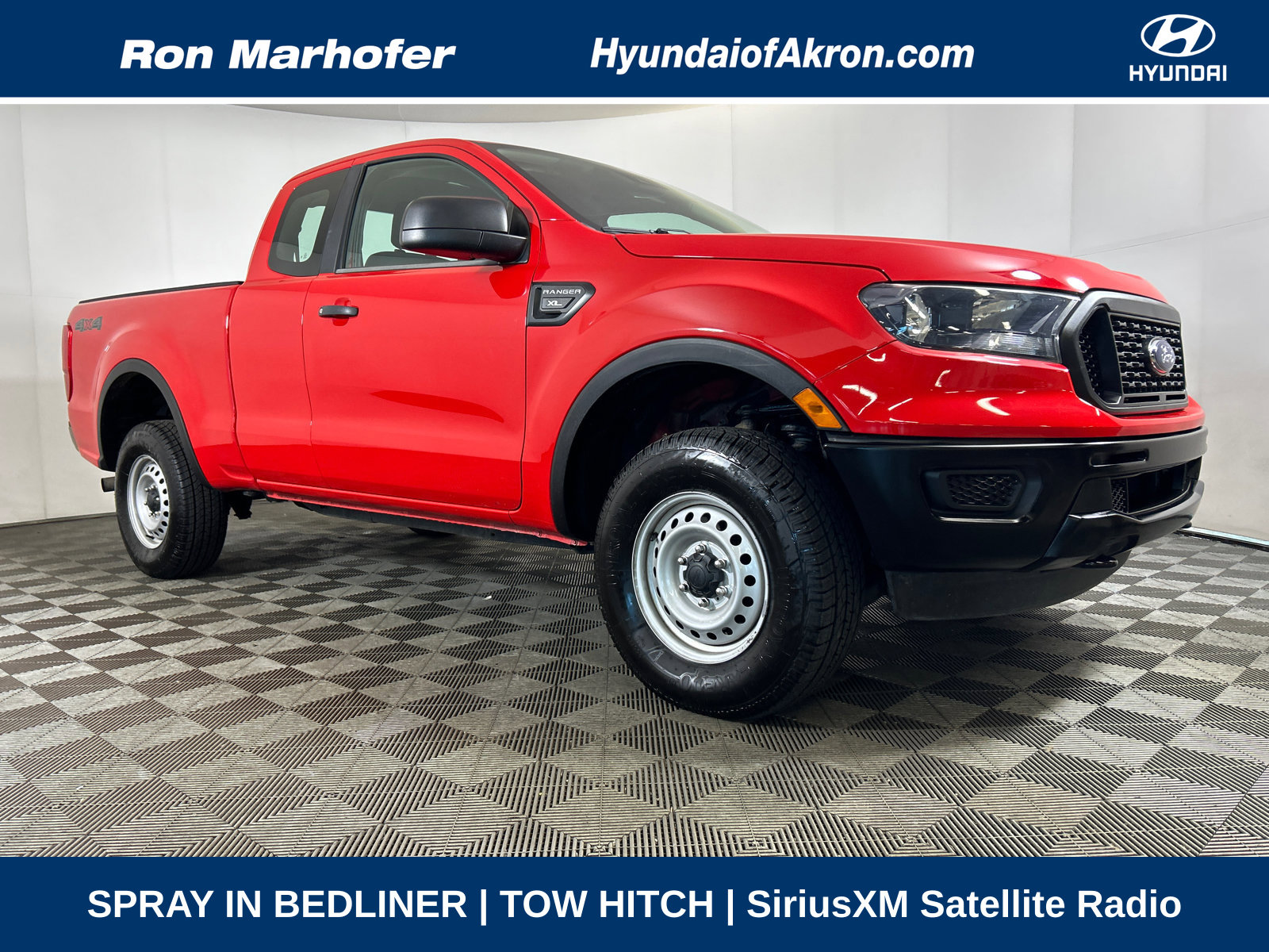 2021 Ford Ranger XL