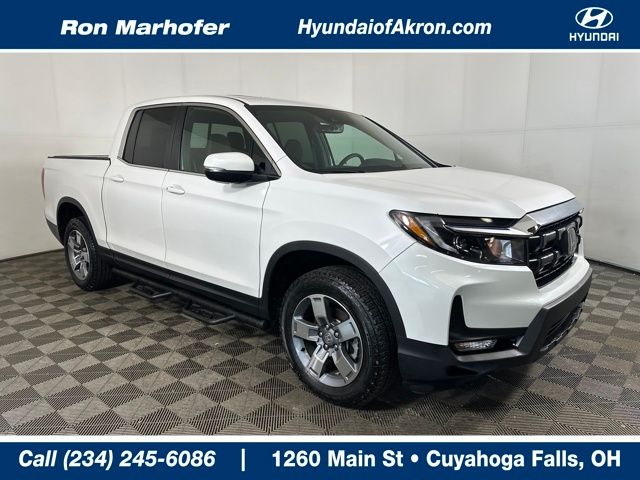 2024 Honda Ridgeline RTL