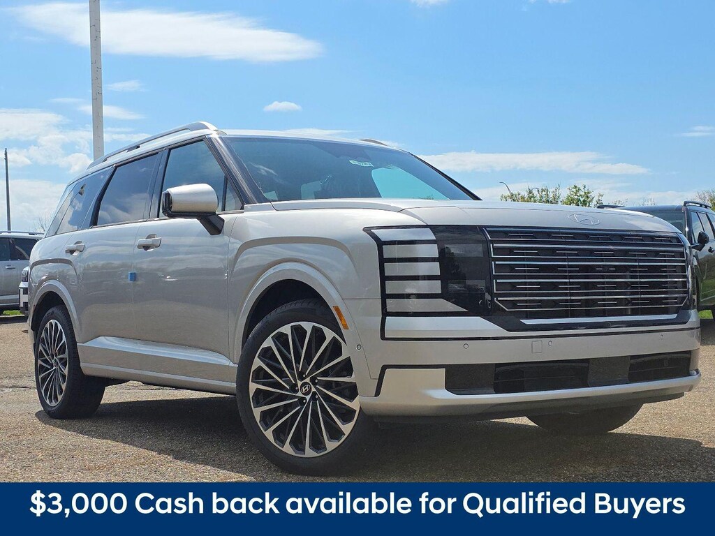 New 2026 Hyundai Palisade Calligraphy AWD SUV
