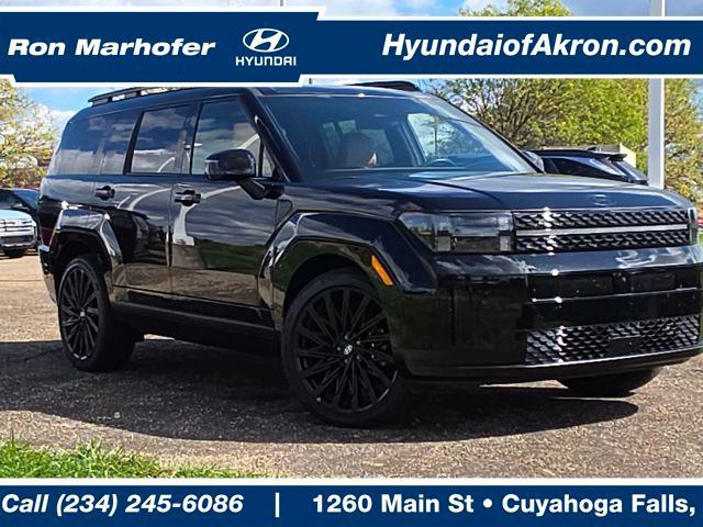 2026 Hyundai Santa Fe SUV 