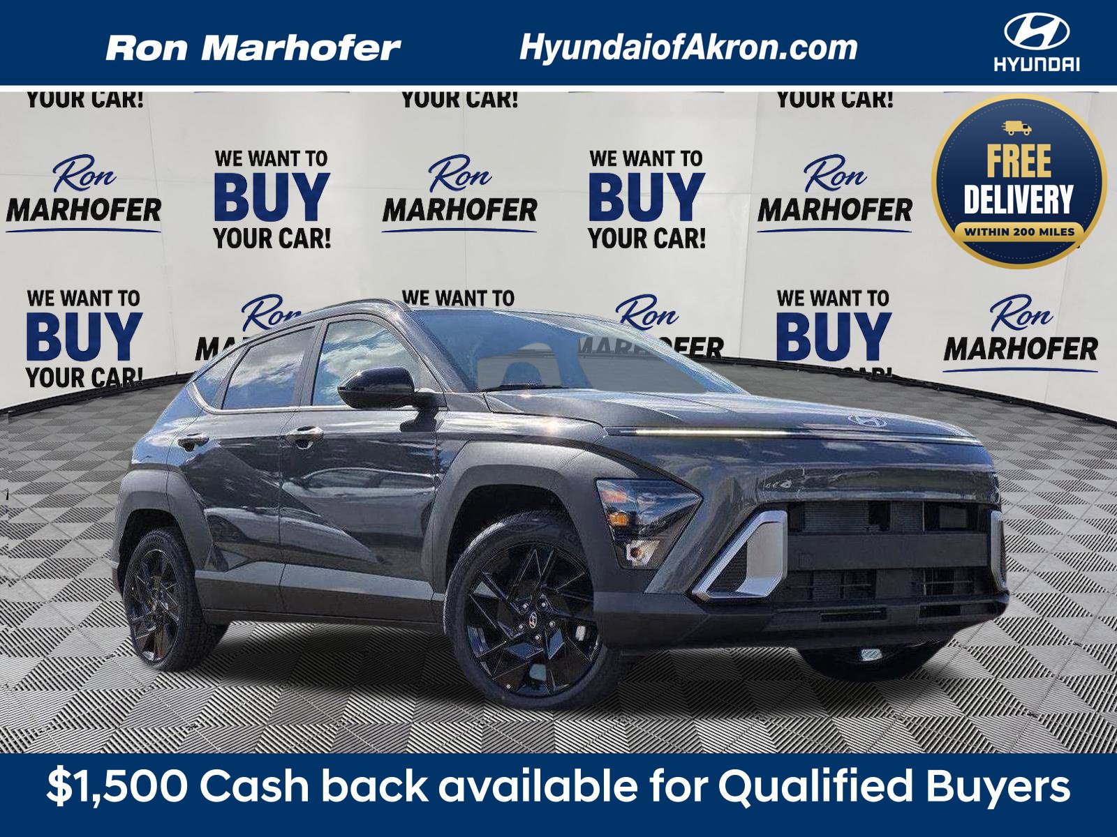 2027 Hyundai Kona