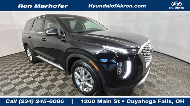 2022 Hyundai Palisade