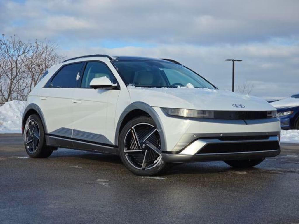 New 2026 Hyundai IONIQ 5 Limited SUV