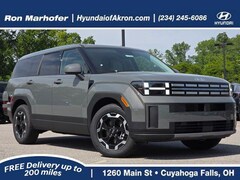 2026 Hyundai Santa Fe SE AWD SUV