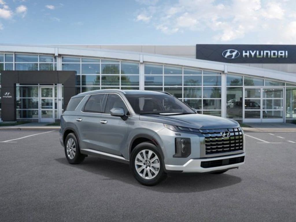 Certified 2025 Hyundai Palisade SEL SUV