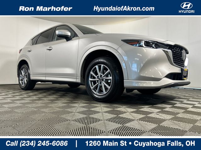 2025 Mazda CX-5 S Preferred package Auto AWD's photo