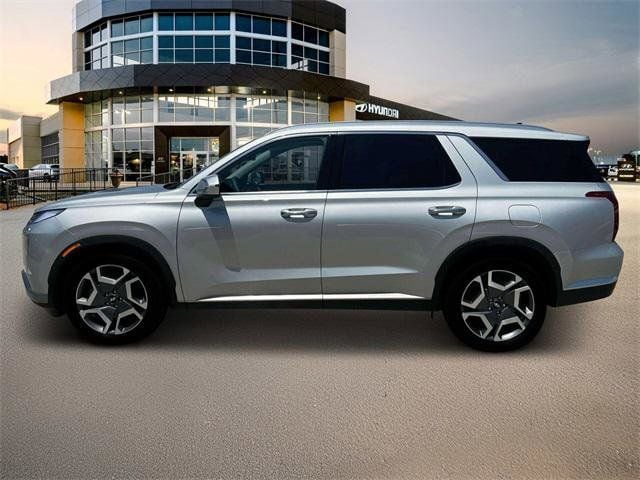 2025 Hyundai Palisade Limited - Photo 4
