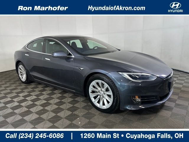 2018 Tesla Model S 100D