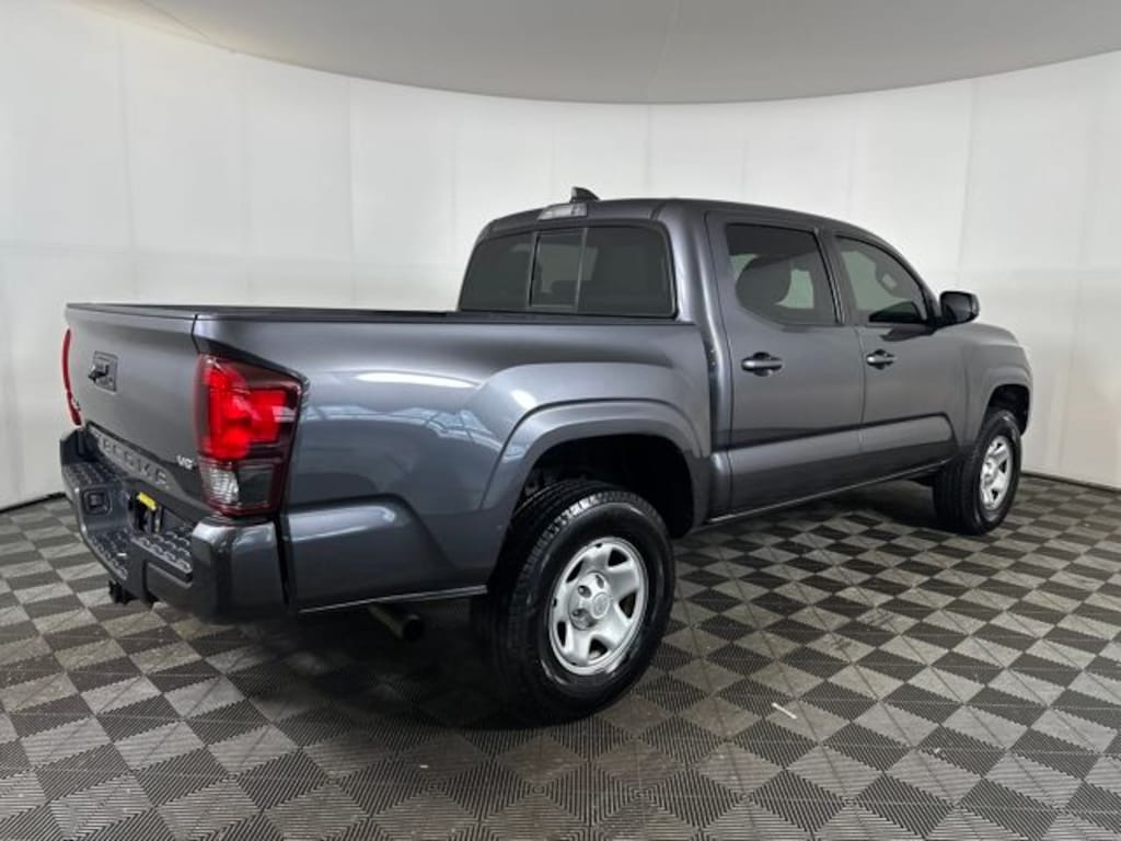 Used 2021 Toyota Tacoma SR Truck