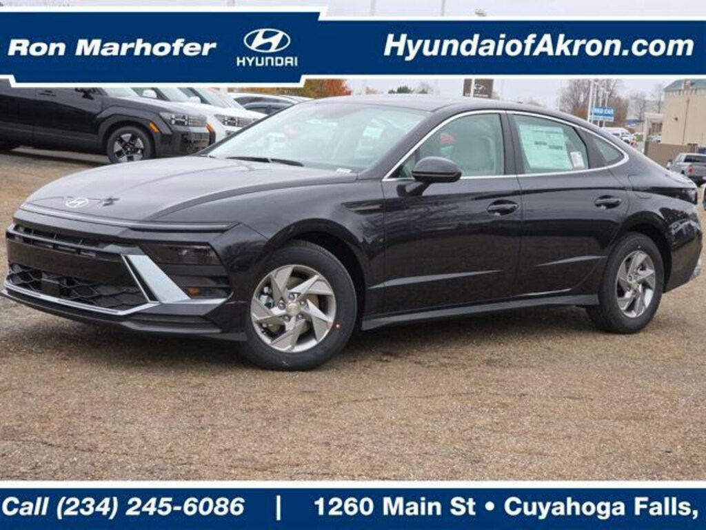 New 2026 Hyundai Sonata SE Sedan