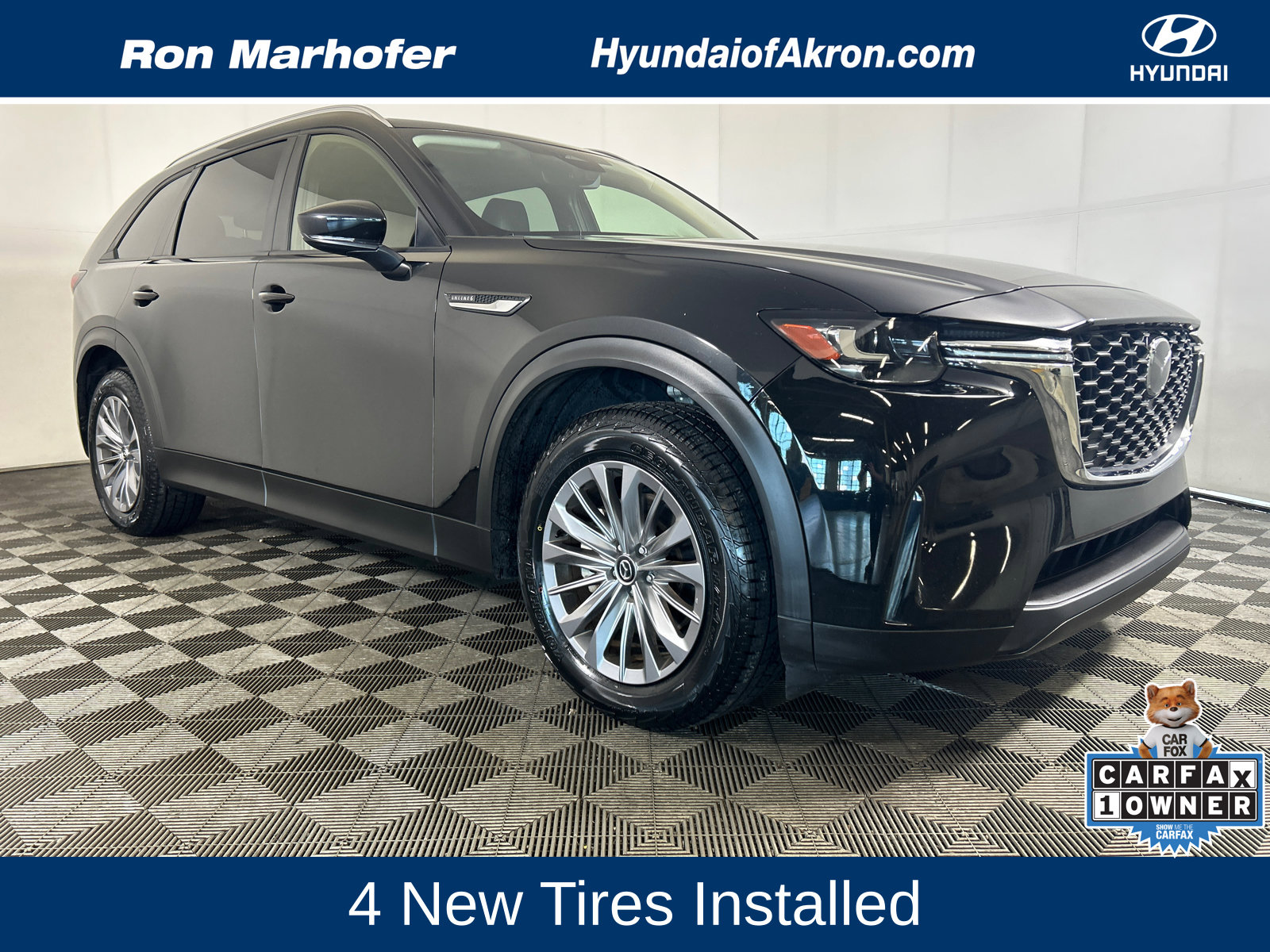 2025 Mazda CX-90