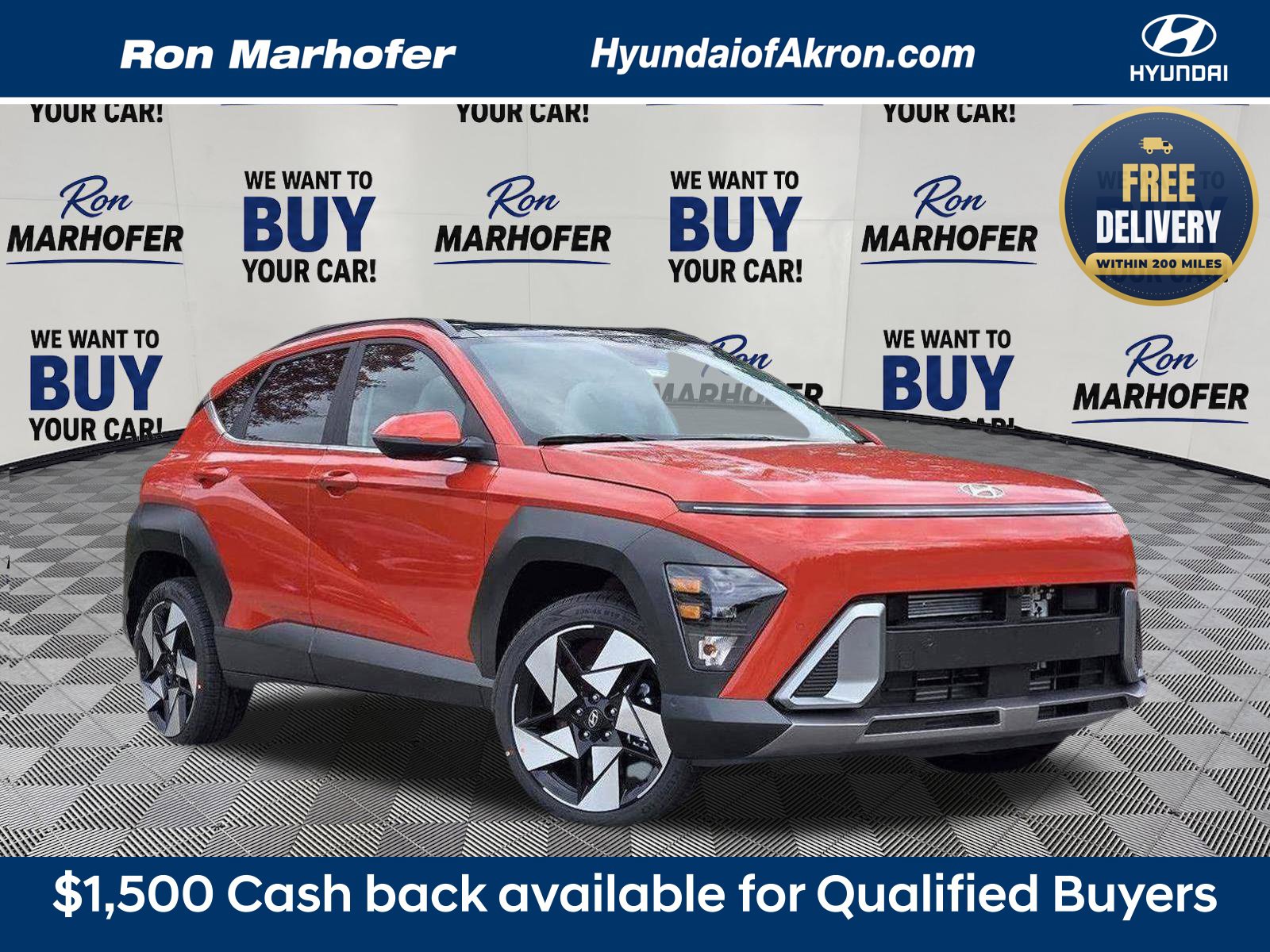 New 2027 Hyundai Kona Limited AWD SUV