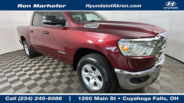 2024 RAM 1500 Big Horn/Lone Star 4x4 Crew Cab 5'7's photo