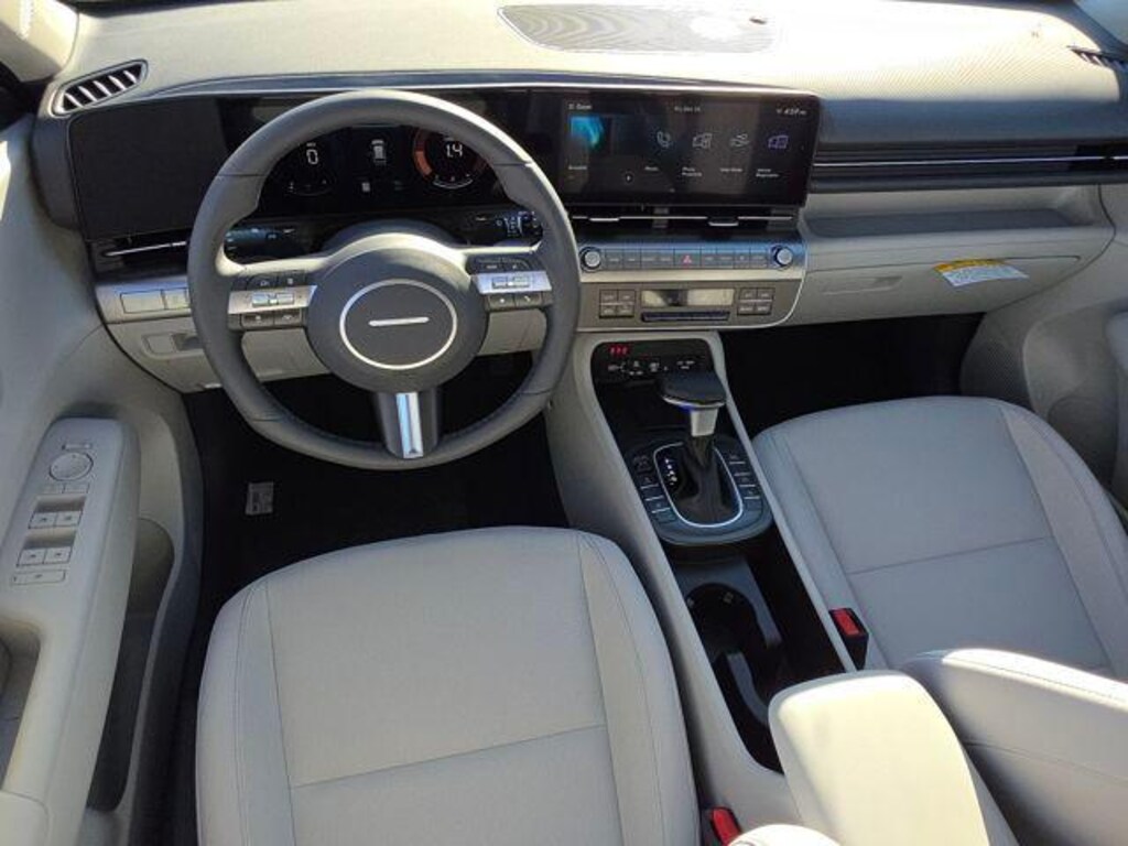 New 2026 Hyundai Kona SEL Sport AWD SUV