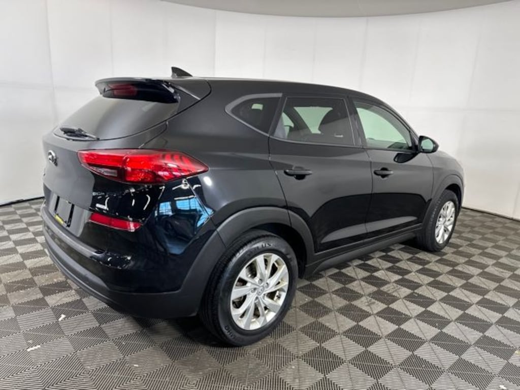 Used 2020 Hyundai Tucson SE SUV