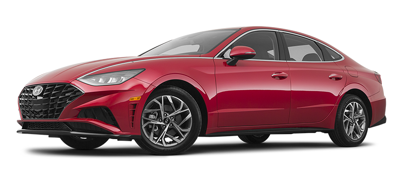 Incoming Hyundai Sonata Inventory