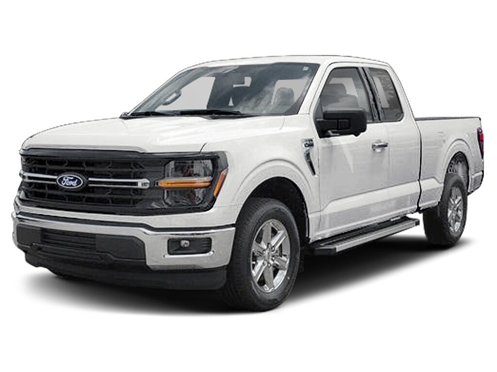 Used 2024 Ford F-150 XLT Truck
