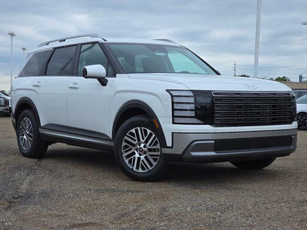 New 2026 Hyundai Palisade SEL Premium AWD SUV