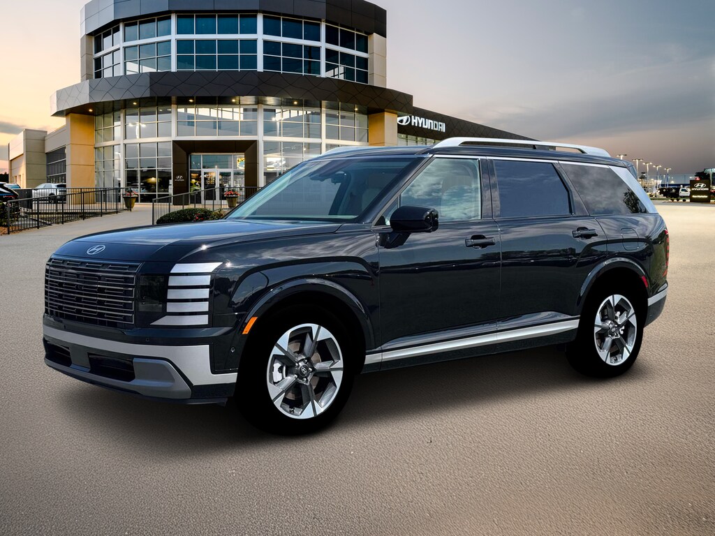 New 2026 Hyundai Palisade Limited AWD SUV
