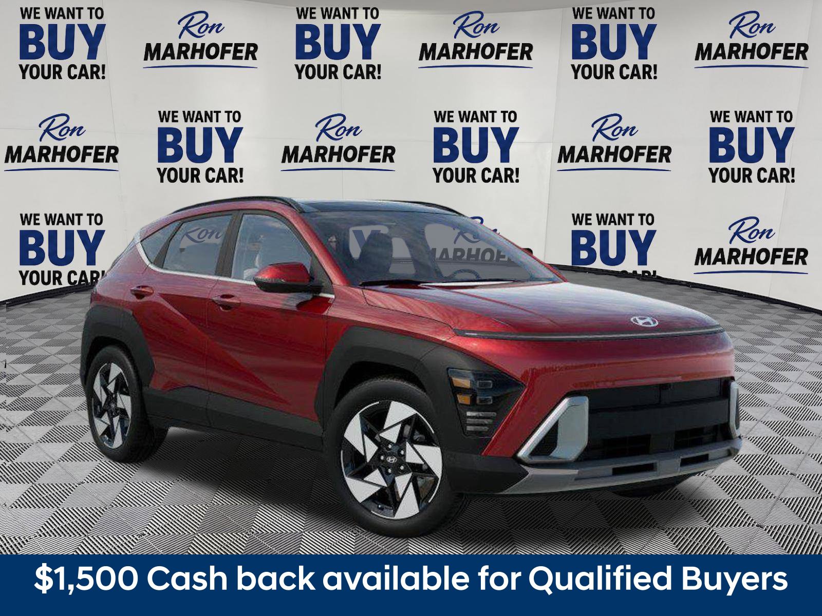 New 2027 Hyundai Kona Limited AWD SUV