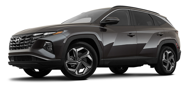 Incoming Hyundai Tucson Inventory