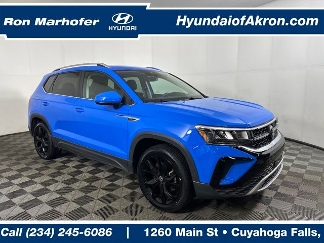 2022 Volkswagen Taos