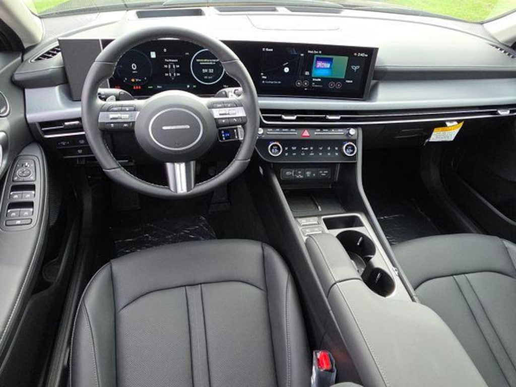 New 2026 Hyundai Sonata Hybrid Limited Sedan