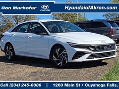 2025 Hyundai Elantra Hybrid SEL Sport Sedan