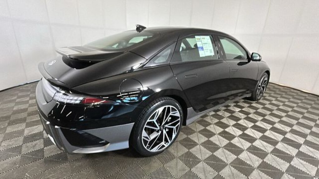 Used 2024 Hyundai IONIQ 6 Limited Sedan