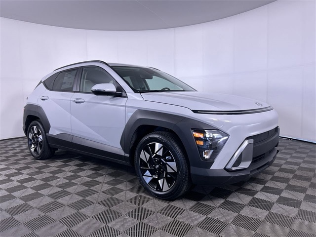 Certified 2024 Hyundai Kona SEL with VIN KM8HB3AB9RU102655 for sale in Cuyahoga Falls, OH