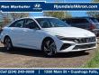 New 2025 Hyundai Elantra Hybrid SEL Sport Sedan