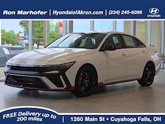 2026 Hyundai Elantra N Sedan Sedan