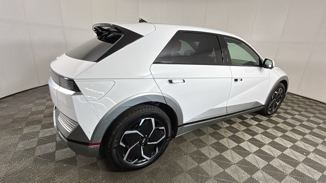 Used 2024 Hyundai IONIQ 5 Limited with VIN KM8KR4DE6RU317617 for sale in Cuyahoga Falls, OH