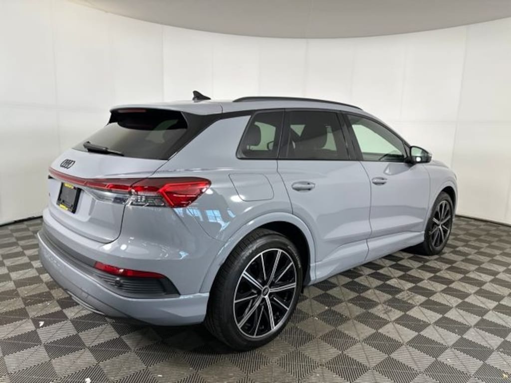 Used 2025 Audi Q4 e-tron Premium Plus SUV