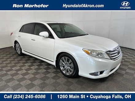 2011 Toyota Avalon Limited Sedan