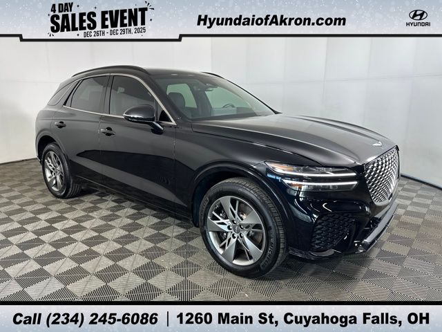 2024 GENESIS GV70 Sport's photo