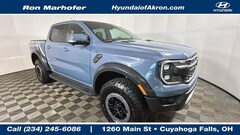 2025 Ford Ranger Raptor Truck