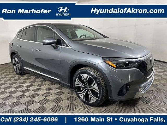 2023 Mercedes-Benz EQE SUV Base's photo