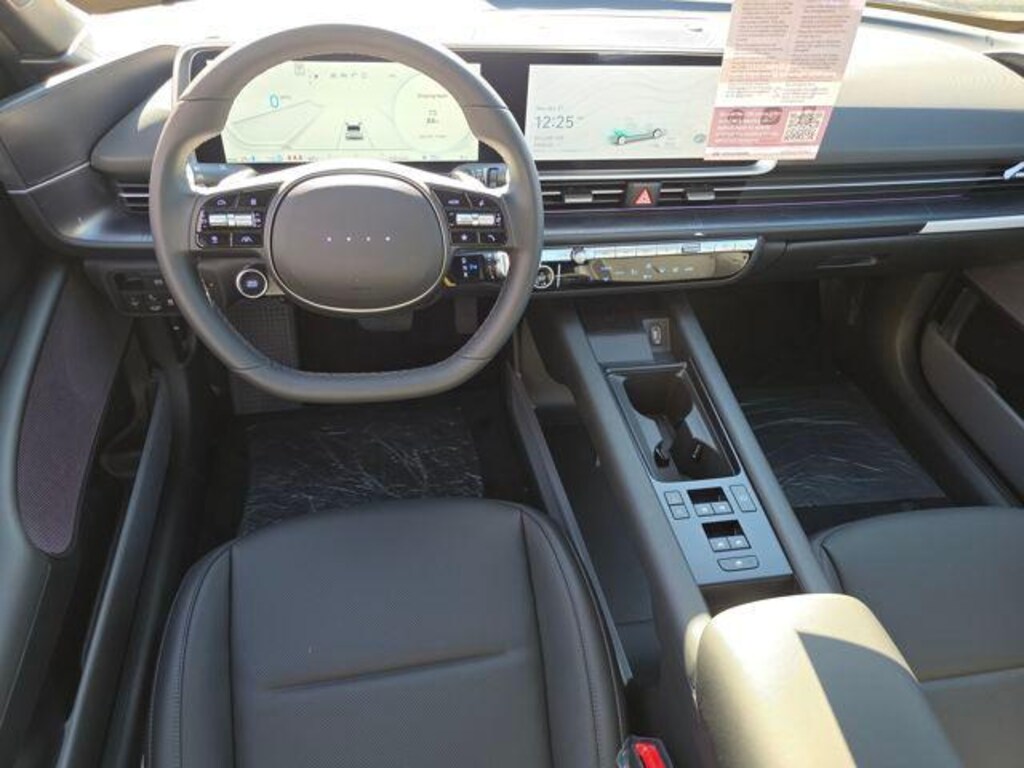 New 2025 Hyundai IONIQ 6 SEL Sedan