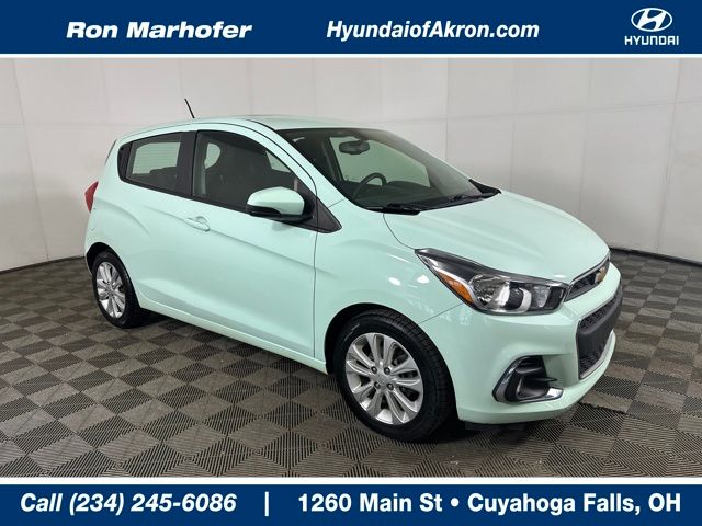 2017 Chevrolet Spark 1LT
