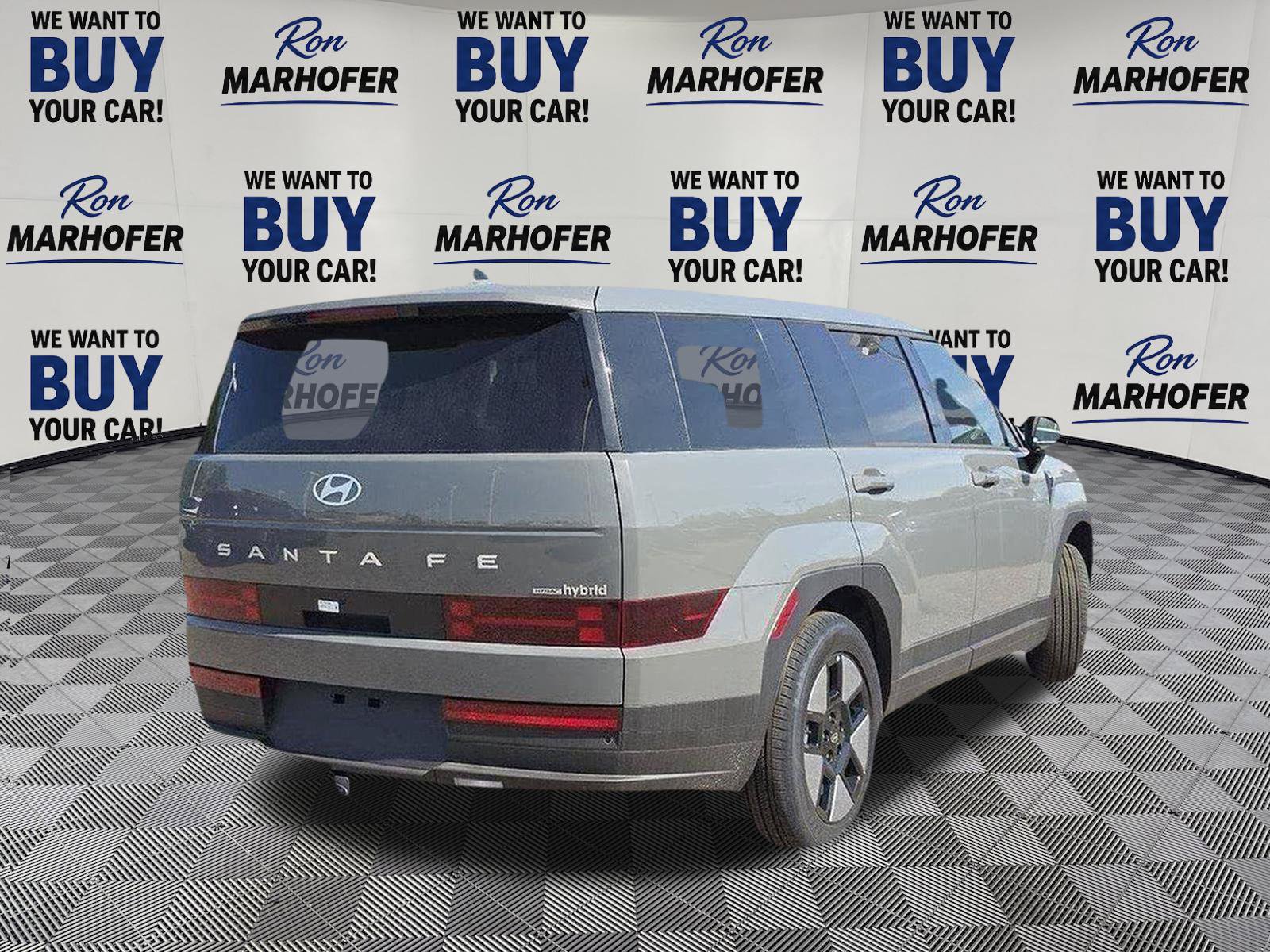 2026 Hyundai Santa Fe SE - Photo 65