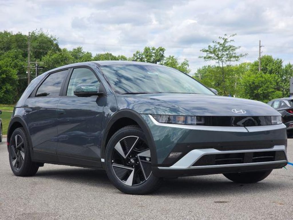 New 2026 Hyundai IONIQ 5 SE SUV