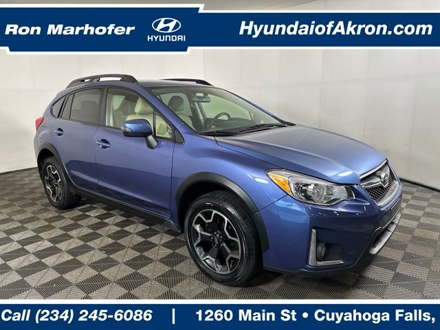 2017 Subaru Crosstrek Limited