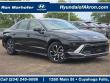 New 2025 Hyundai Sonata SEL Sedan