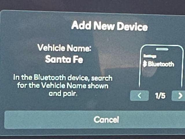 2026 Hyundai Santa Fe SEL - Photo 6