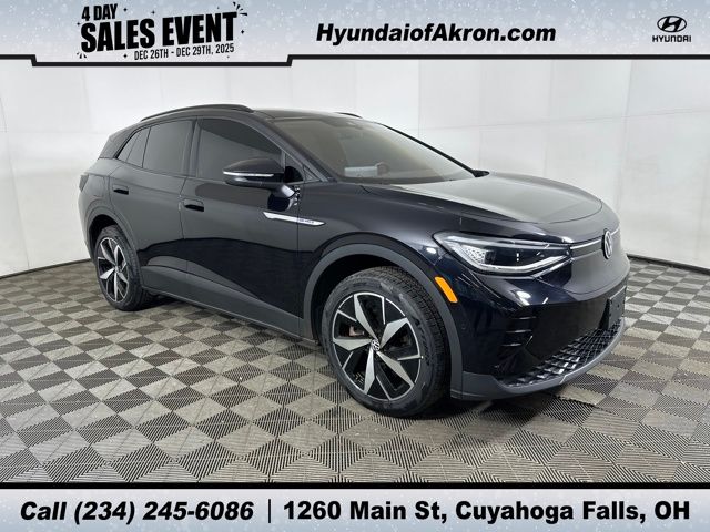 2023 Volkswagen ID.4 PRO S's photo