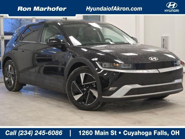 2026 Hyundai IONIQ 5