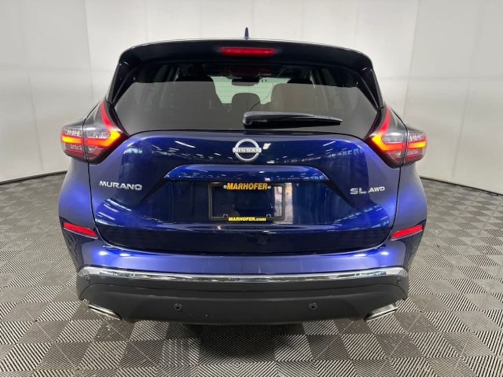 Used 2023 Nissan Murano SL SUV